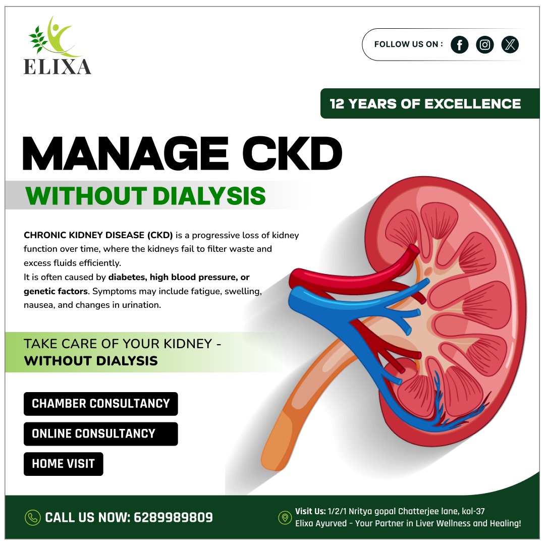 Chronic Kidney Disease (CKD)