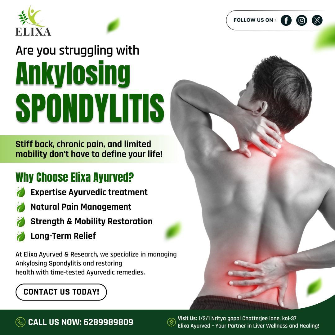 Ankylosing Spondylitis